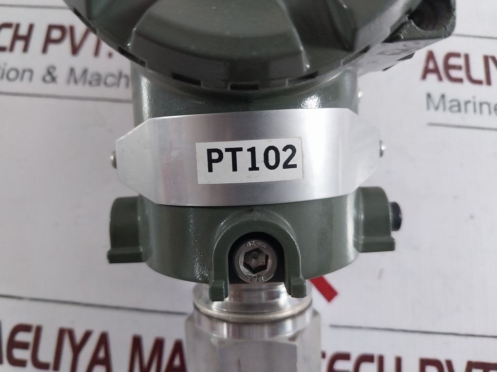 Yokogawa Eja530A Style S2 Dpharp Transmitter