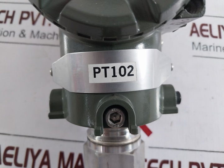 Yokogawa Eja530A Style S2 Dpharp Transmitter