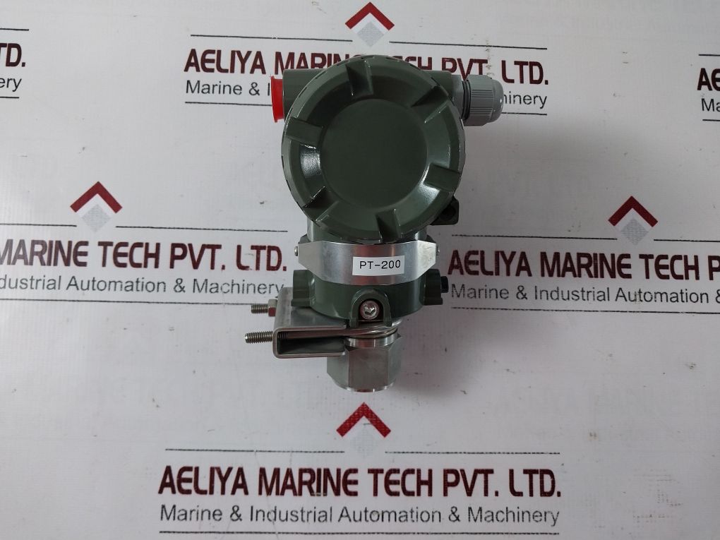 Yokogawa Eja530A-ebs4N-02Ne Dpharp Transmitter