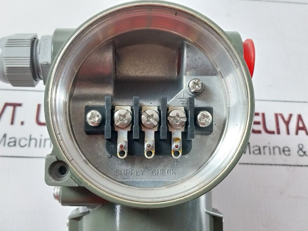 Yokogawa Eja530A-ebs4N-02Ne Dpharp Transmitter