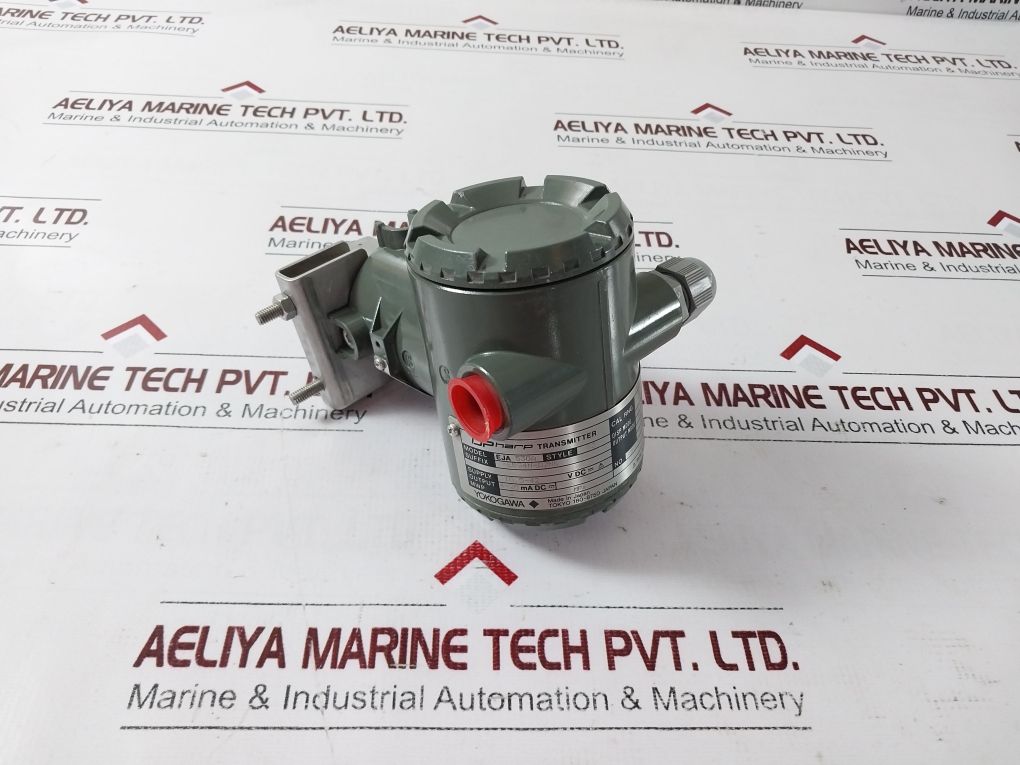 Yokogawa Eja530A-ebs4N-02Ne Dpharp Transmitter