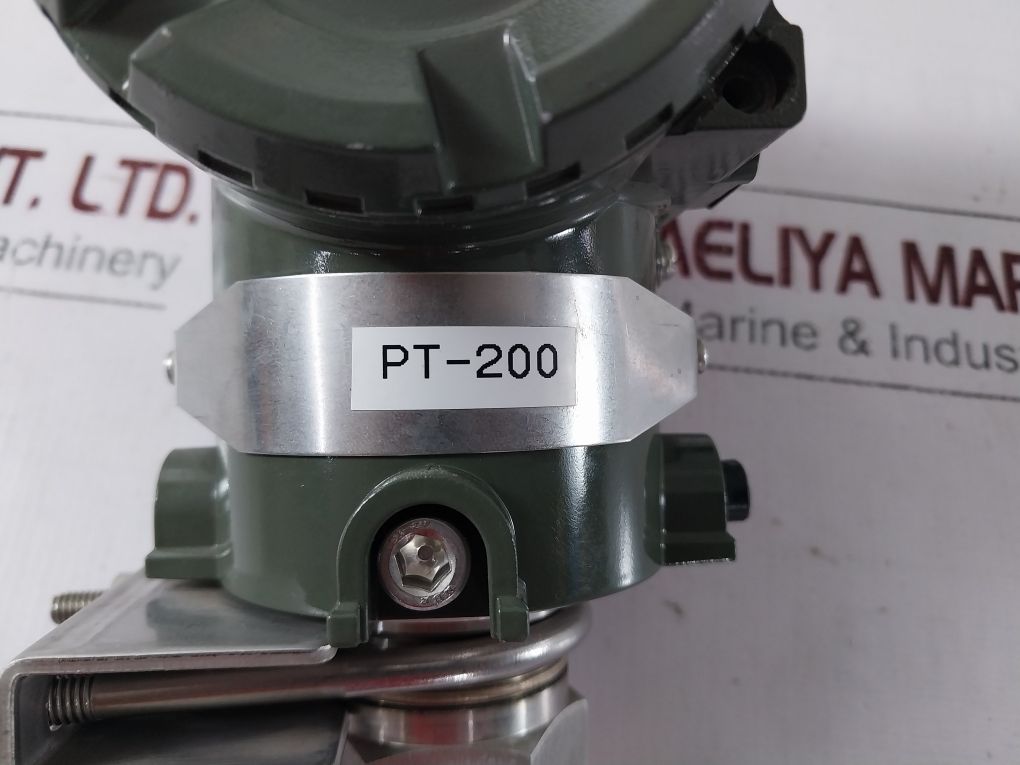 Yokogawa Eja530A-ebs4N-02Ne Dpharp Transmitter