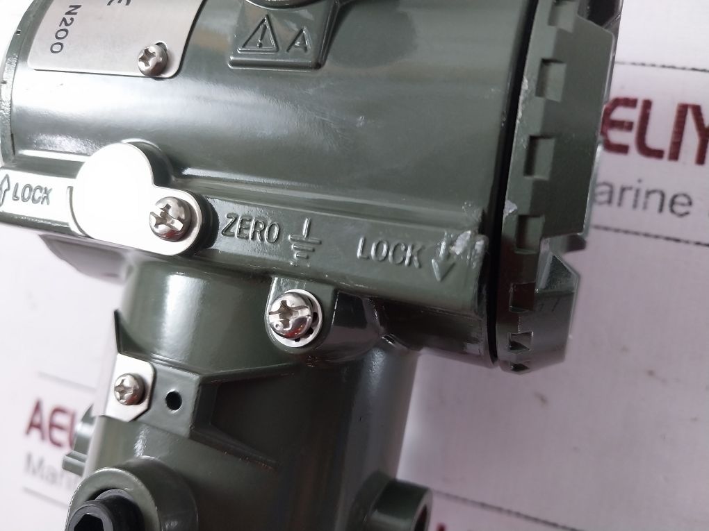 Yokogawa Eja530A-ebs4N-02Ne Dpharp Transmitter