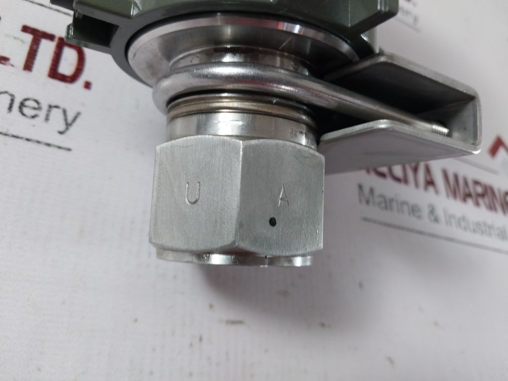 Yokogawa Eja530A-ebs4N-02Ne Dpharp Transmitter