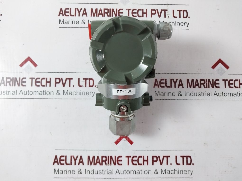 Yokogawa Eja530A-ecs4N-02Ne Dpharp Transmitter