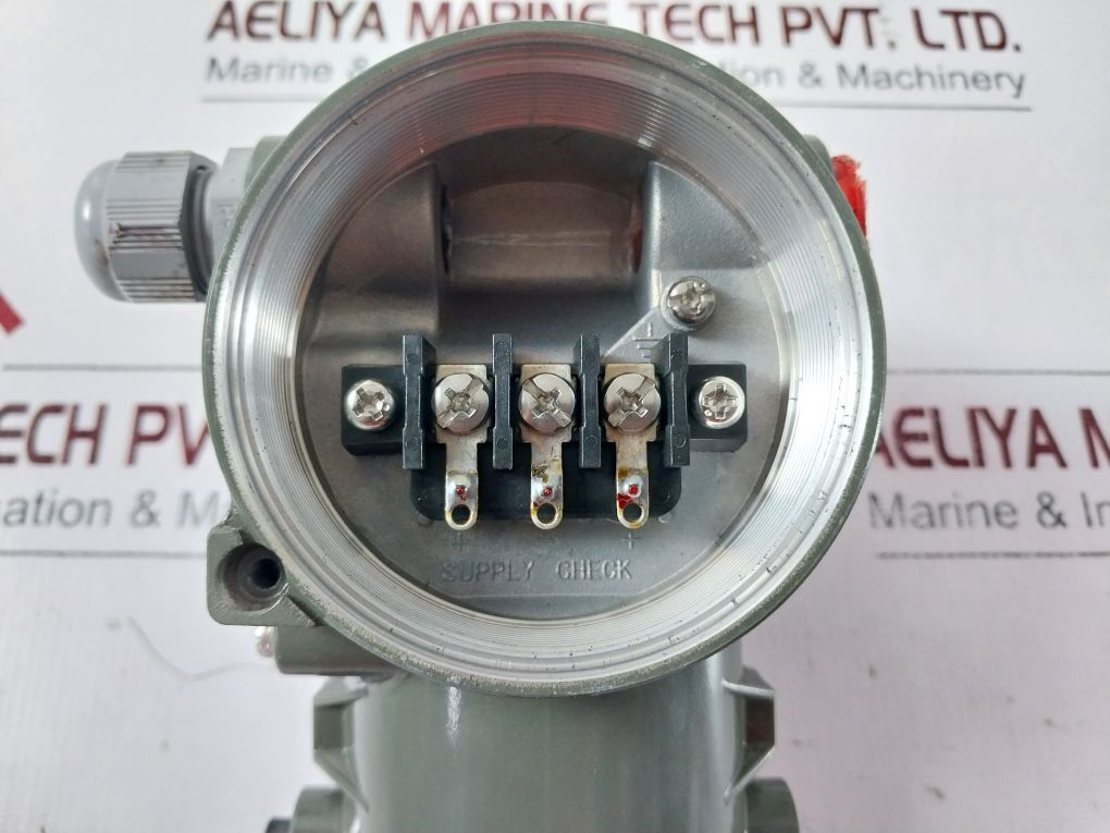 Yokogawa Eja530A-ecs4N-02Ne Dpharp Transmitter