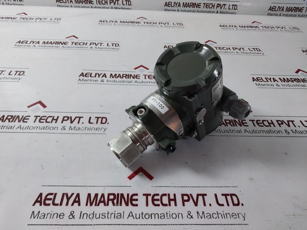 Yokogawa Eja530A-ecs4N-02Ne Dpharp Transmitter