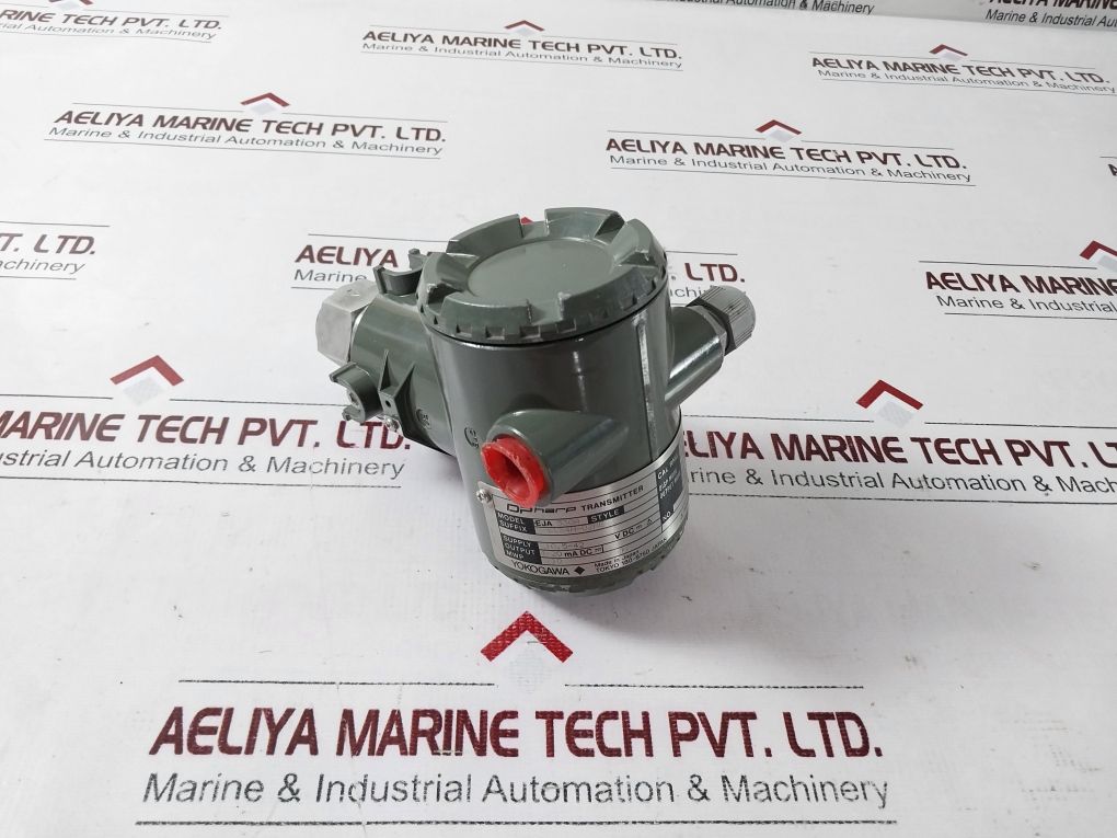 Yokogawa Eja530A-ecs4N-02Ne Dpharp Transmitter