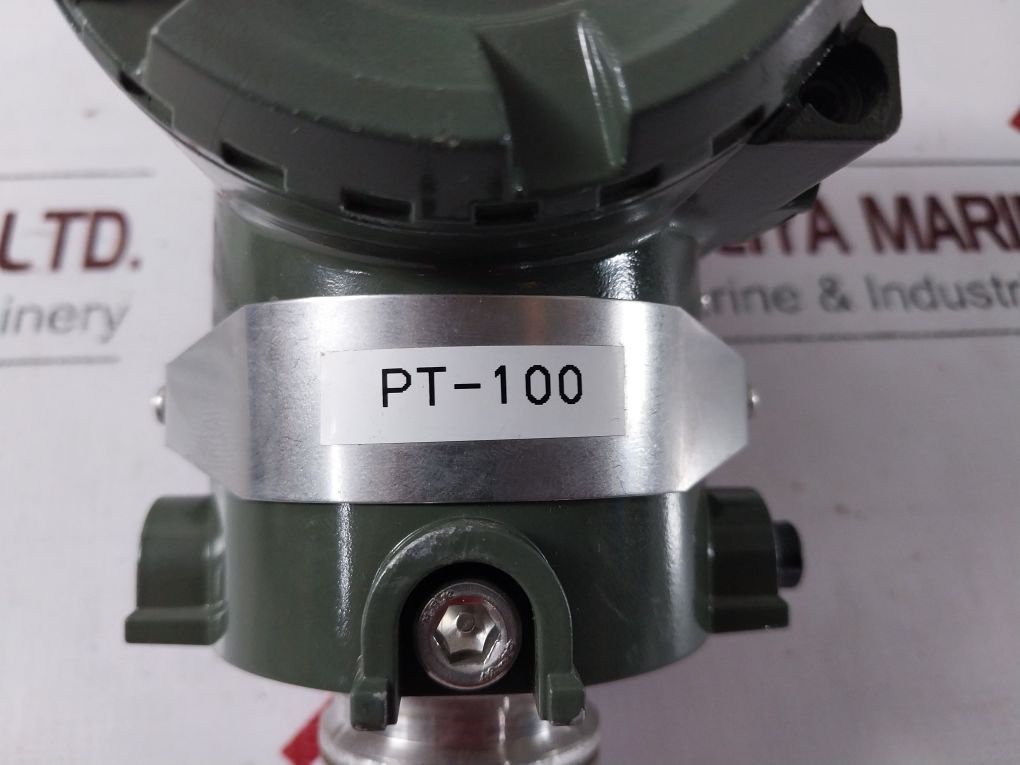 Yokogawa Eja530A-ecs4N-02Ne Dpharp Transmitter