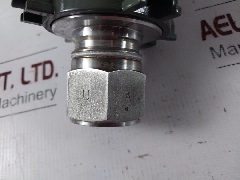 Yokogawa Eja530A-ecs4N-02Ne Dpharp Transmitter