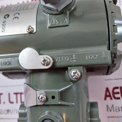 Yokogawa Eja530A Dp Harp Transmitter Style: S2 0 To 10 Kgf/Cm2