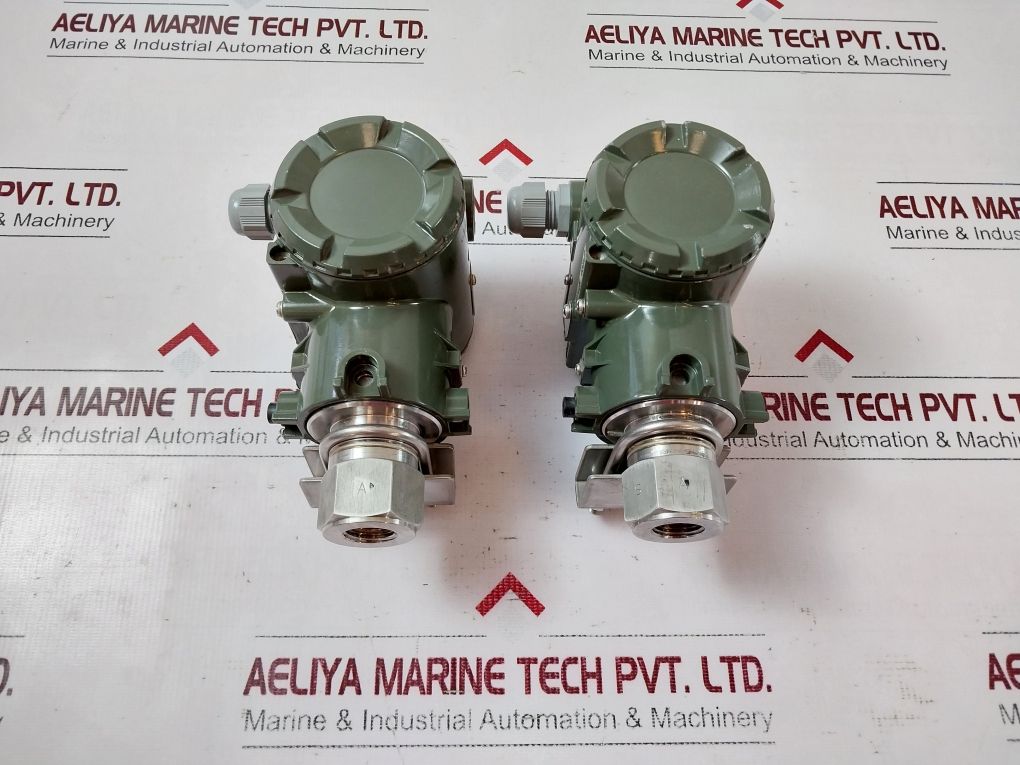 Yokogawa Eja530A Dp Harp Transmitter Style: S2 0 To 10 Kgf/Cm2