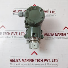Yokogawa Eja530A Dp Harp Transmitter Style: S2 0 To 10 Kgf/Cm2