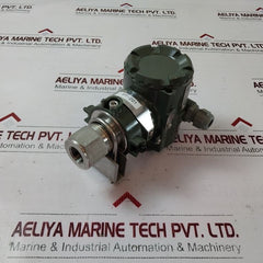 Yokogawa Eja530A Dp Harp Transmitter Style: S2 0 To 10 Kgf/Cm2