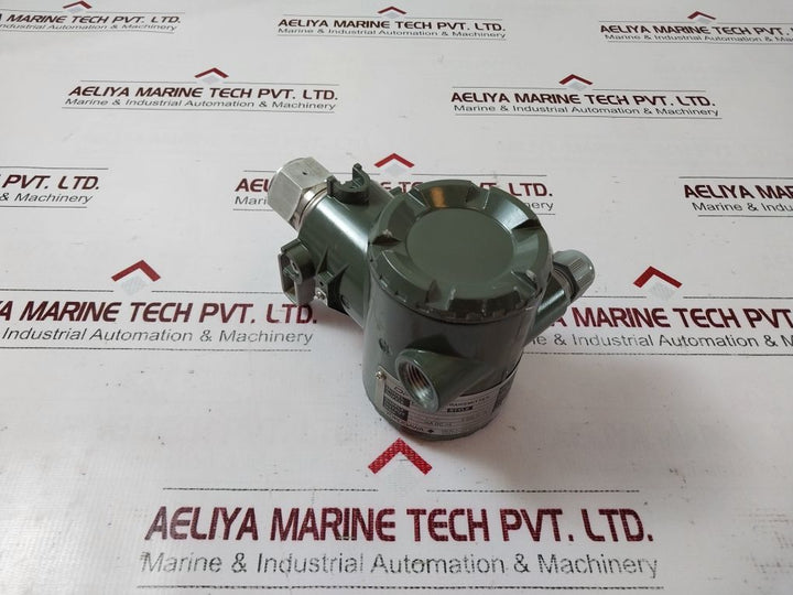 Yokogawa Eja530A Dp Harp Transmitter Style: S2 0 To 10 Kgf/Cm2