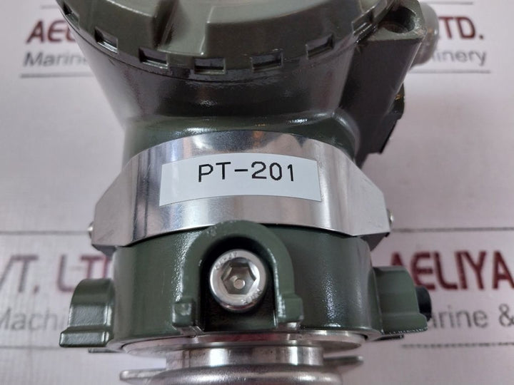 Yokogawa Eja530A Dp Harp Transmitter Style: S2 0 To 10 Kgf/Cm2