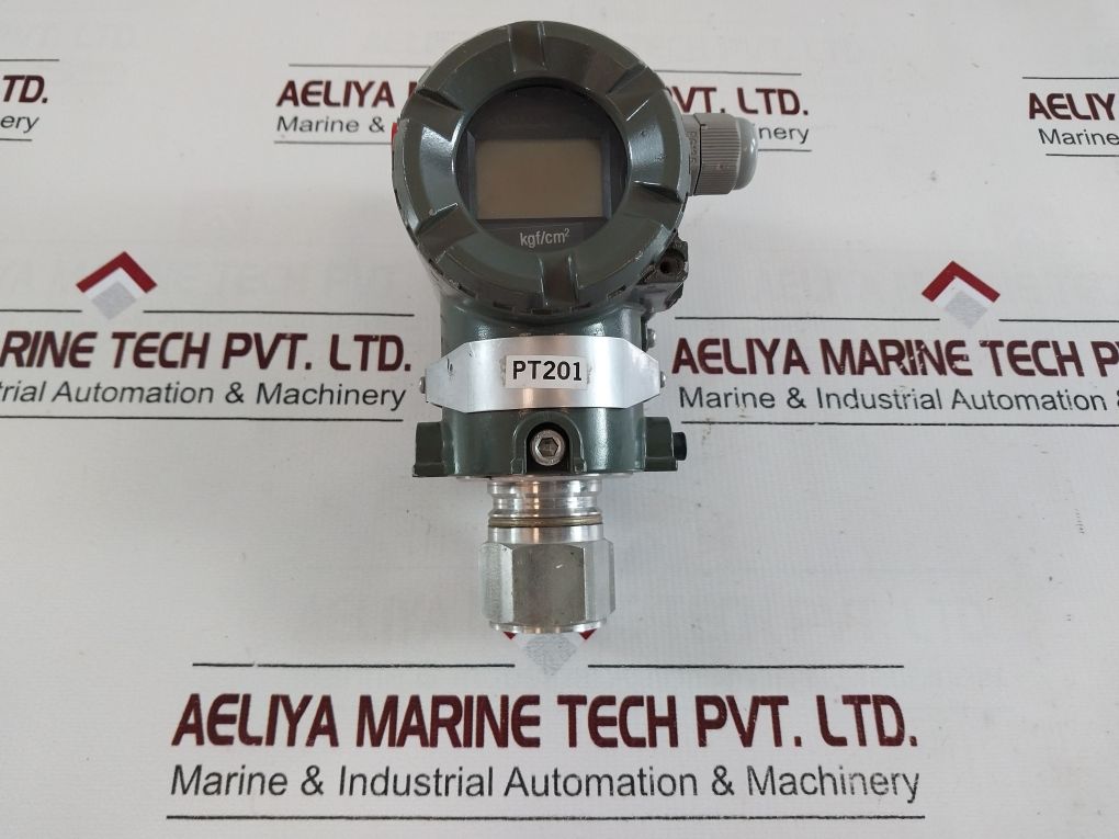 Yokogawa Eja530A Dp Harp Transmitter 42 Vdc