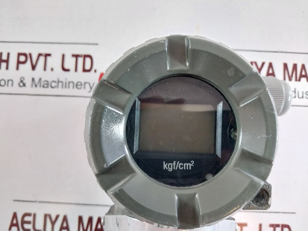 Yokogawa Eja530A Style: S2 Dp Harp Pressure Transmitter 0 To 20 Kgf/Cm2