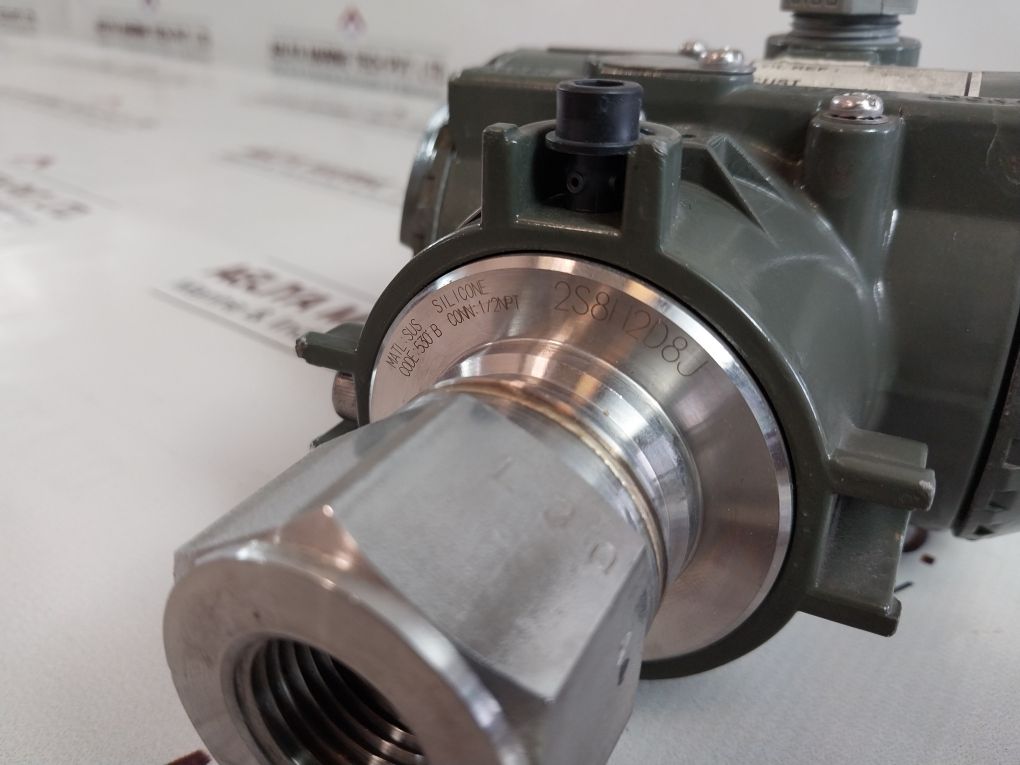 Yokogawa Eja530A Style: S2 Dp Harp Pressure Transmitter 0 To 20 Kgf/Cm2