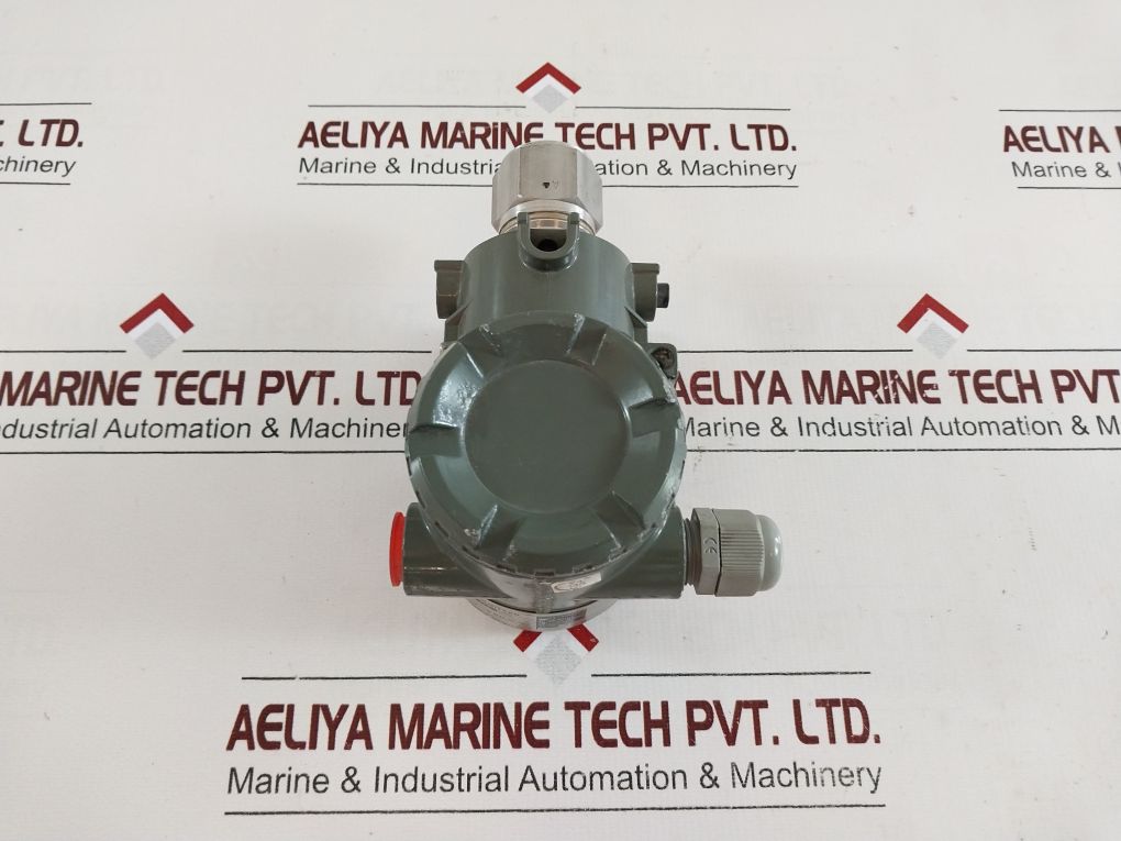 Yokogawa Eja530A Style: S2 Dp Harp Pressure Transmitter 0 To 20 Kgf/Cm2