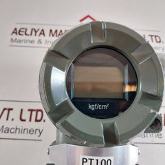 Yokogawa Eja530A Style: S2 Dp Harp Transmitter 0 To 60 Kgf/Cm2