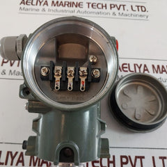Yokogawa Eja530A Style: S2 Dp Harp Transmitter 0 To 60 Kgf/Cm2