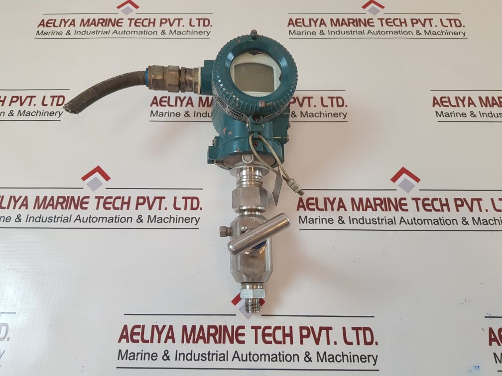 Yokogawa Ejx 530A Pressure Transmitter

