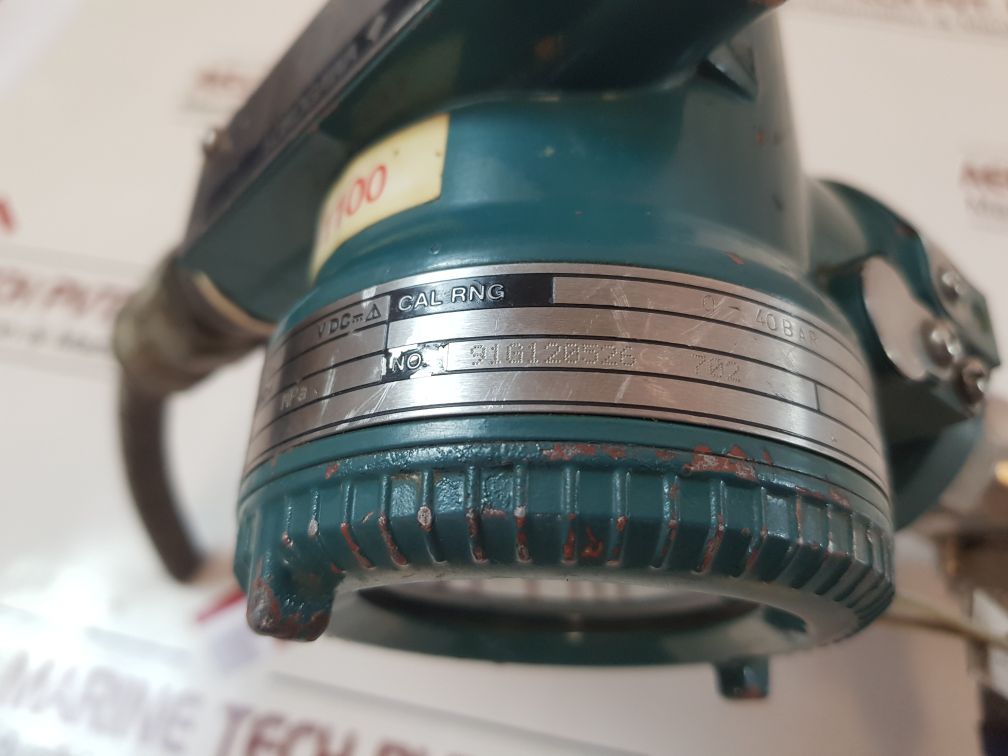 Yokogawa Ejx 530A Pressure Transmitter

