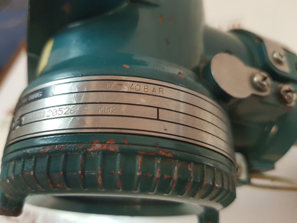 Yokogawa Ejx 530A Pressure Transmitter