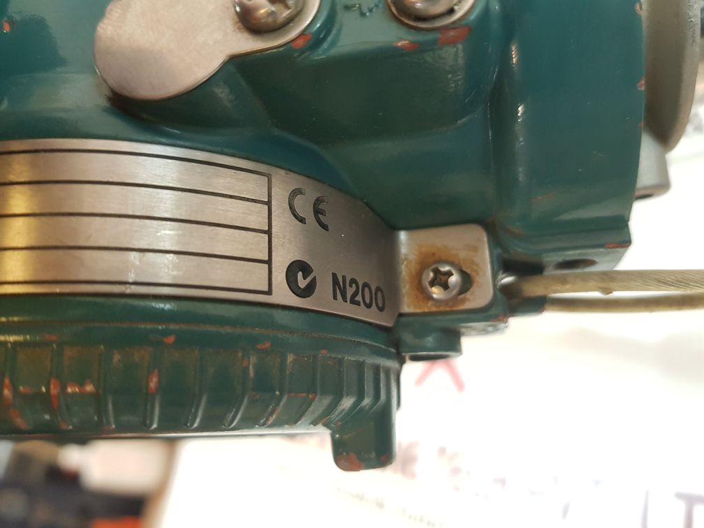 Yokogawa Ejx 530A Pressure Transmitter