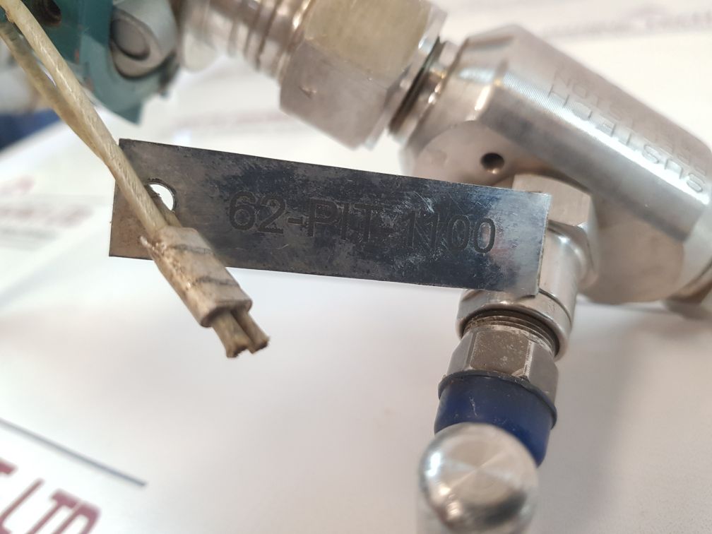 Yokogawa Ejx 530A Pressure Transmitter
