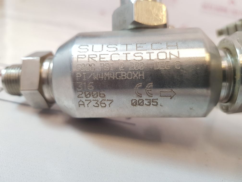Yokogawa Ejx 530A Pressure Transmitter