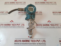 Yokogawa Ejx 530A Pressure Transmitter
