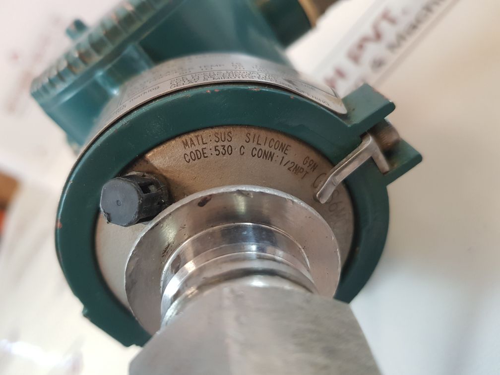 Yokogawa Ejx 530A Pressure Transmitter
