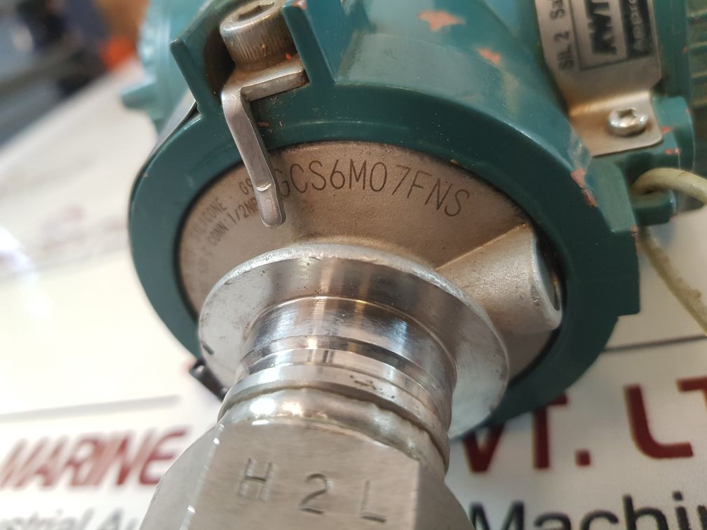 Yokogawa Ejx 530A Pressure Transmitter