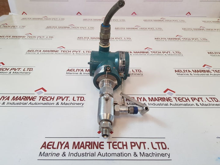 Yokogawa Ejx 530A Pressure Transmitter
