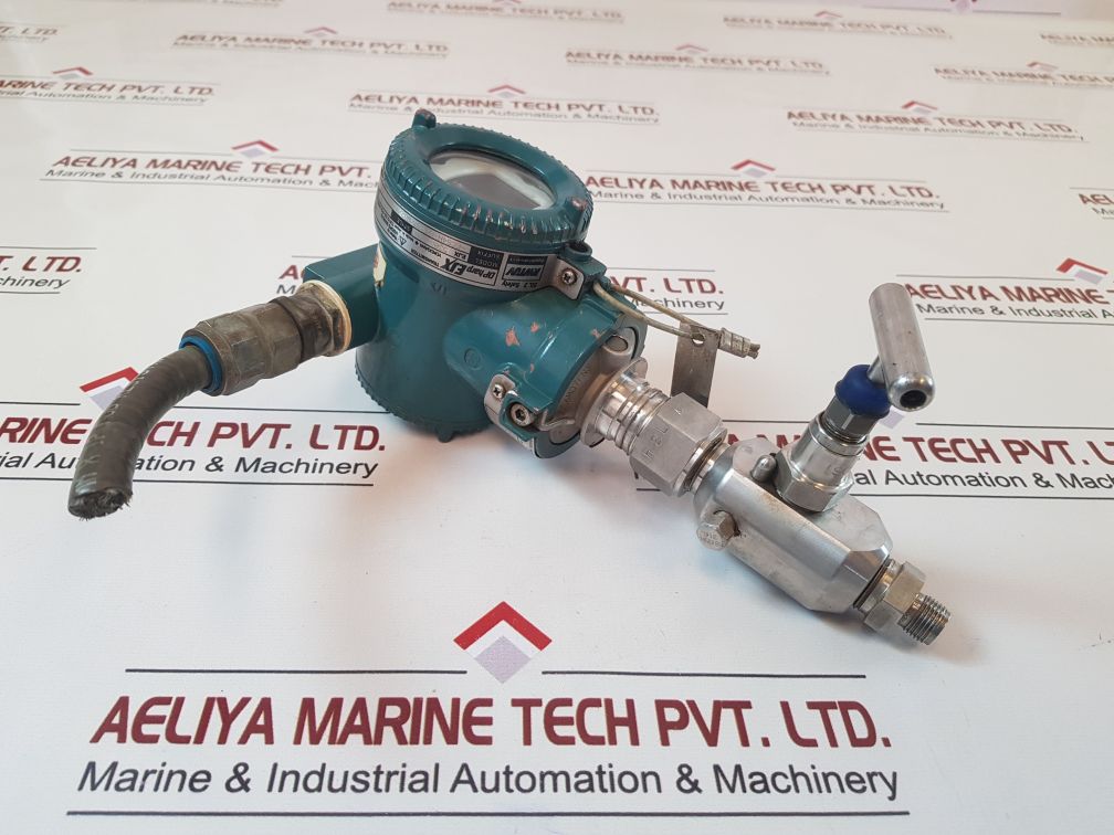 Yokogawa Ejx 530A Pressure Transmitter
