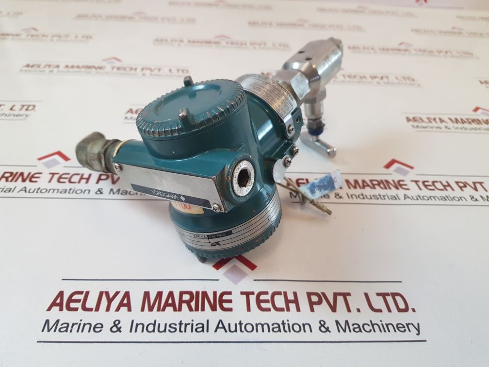 Yokogawa Ejx 530A Pressure Transmitter
