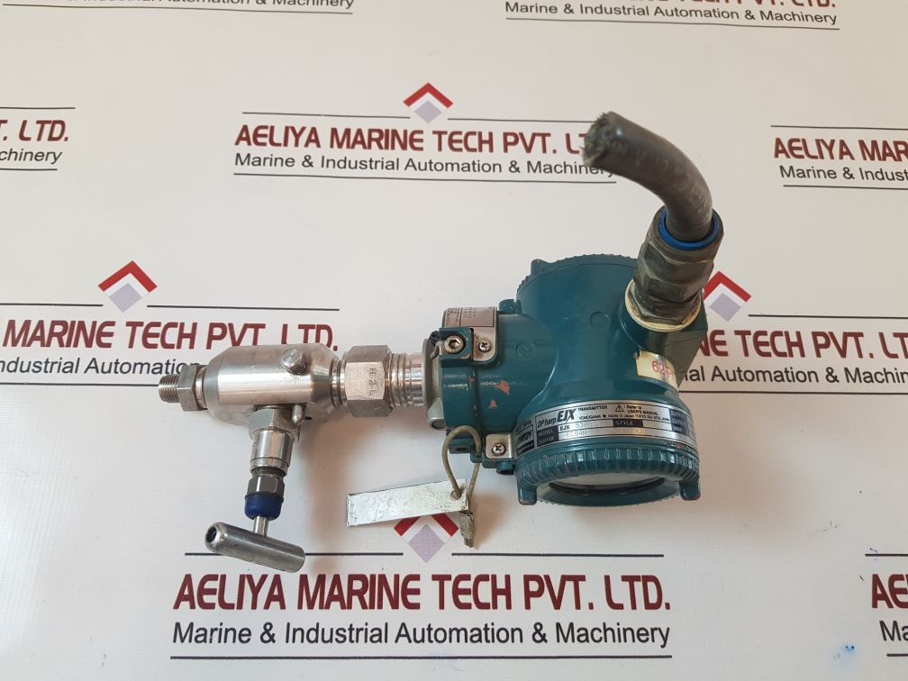 Yokogawa Ejx 530A Pressure Transmitter
