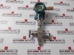 Yokogawa Ejx 530A Pressure Transmitter 10.5-30(42) Vdc