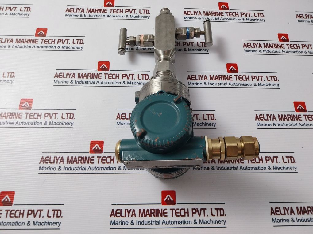Yokogawa Ejx 530A Pressure Transmitter 10.5-30(42) Vdc