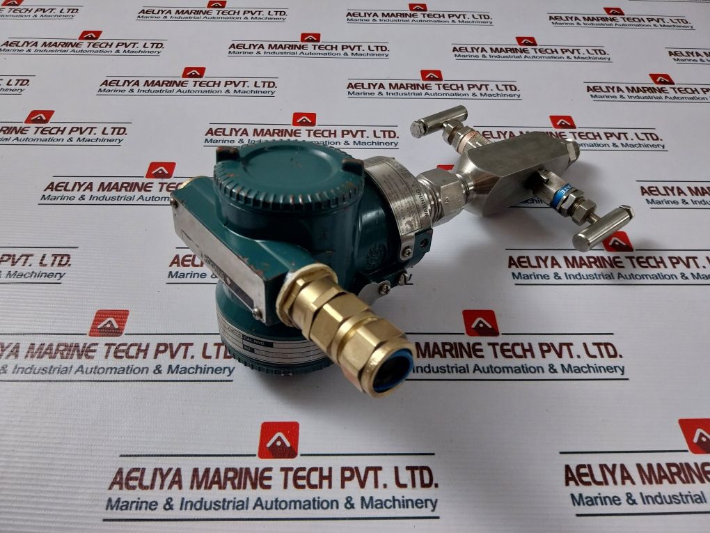 Yokogawa Ejx 530A Pressure Transmitter 10.5-30(42) Vdc