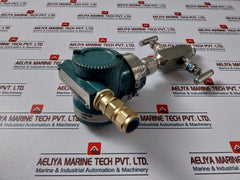 Yokogawa Ejx 530A Pressure Transmitter 10.5-30(42) Vdc