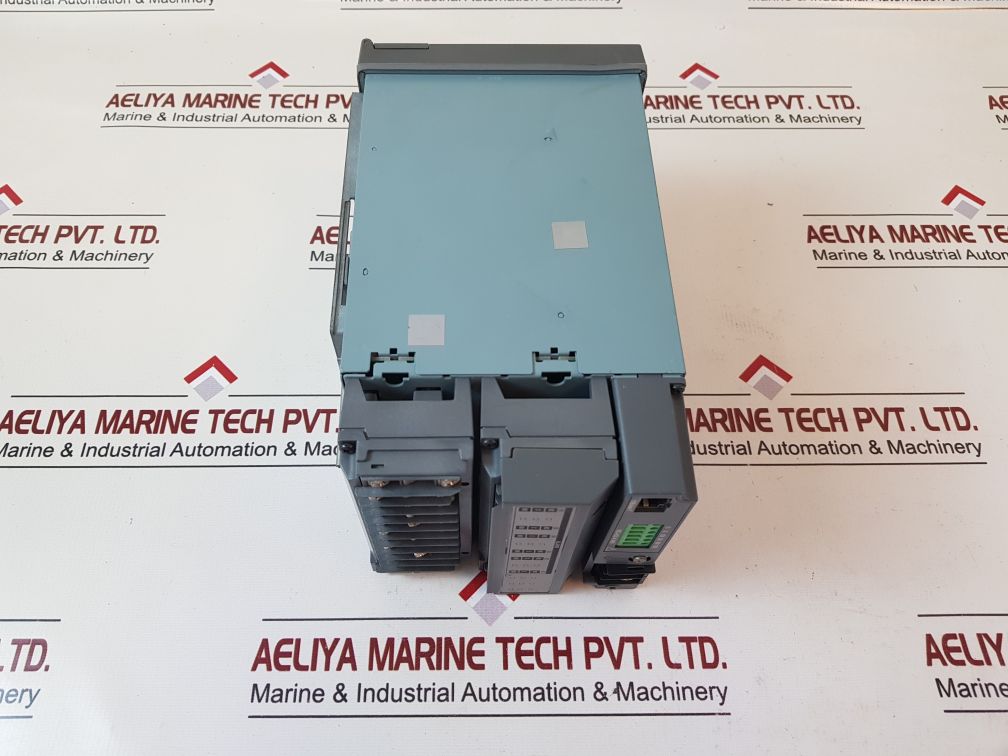 Yokogawa Electric Dx1012 Recorder 50/60Hz