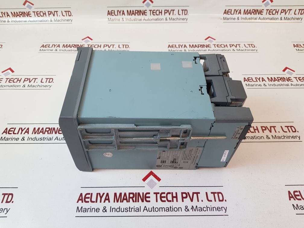 Yokogawa Electric Dx1012 Recorder 50/60Hz