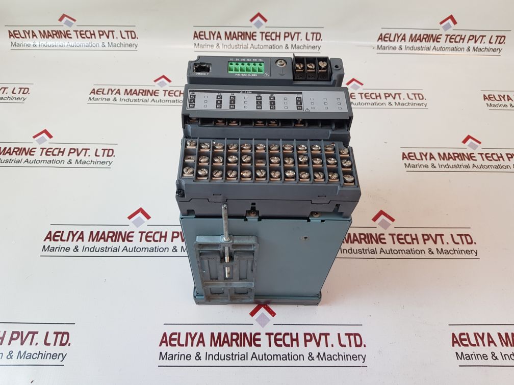 Yokogawa Electric Dx1012 Recorder 50/60Hz