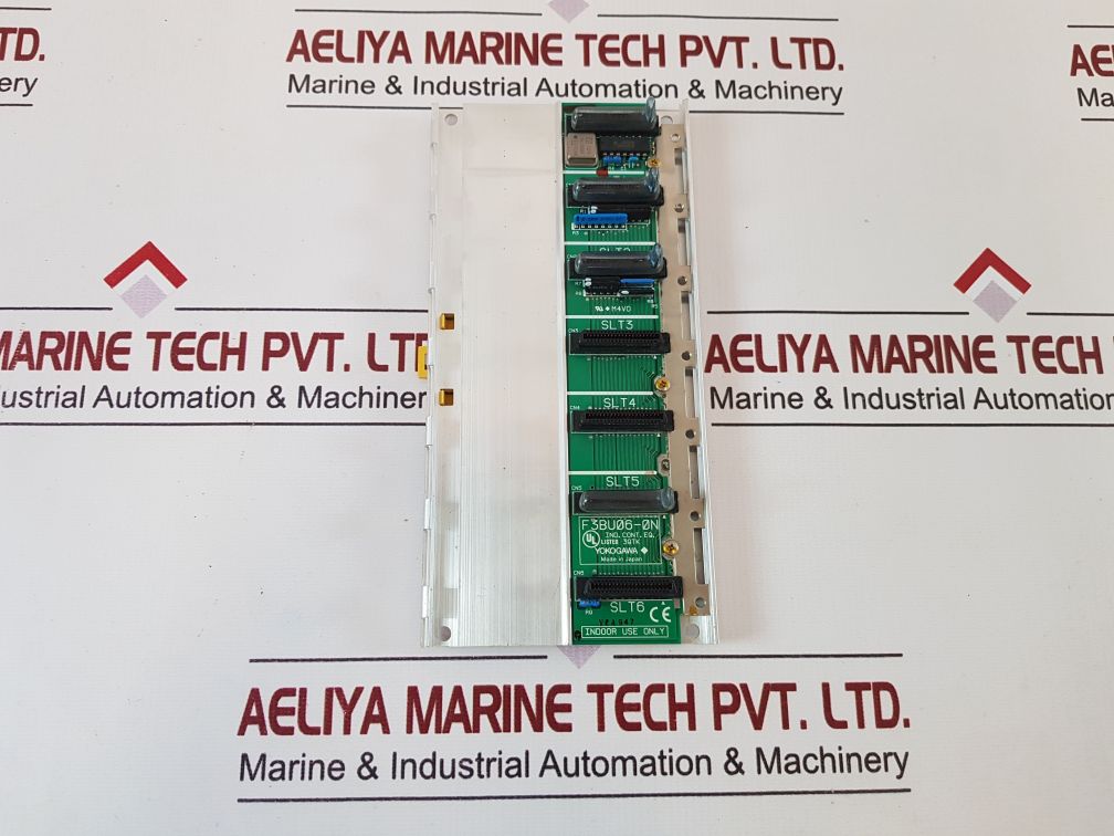 Yokogawa F3Bu06 Rack Base Model