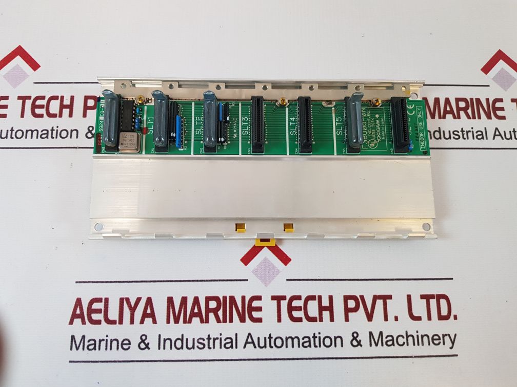 Yokogawa F3Bu06 Rack Base Model