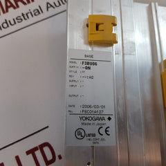 Yokogawa F3Bu06 Rack Base Model