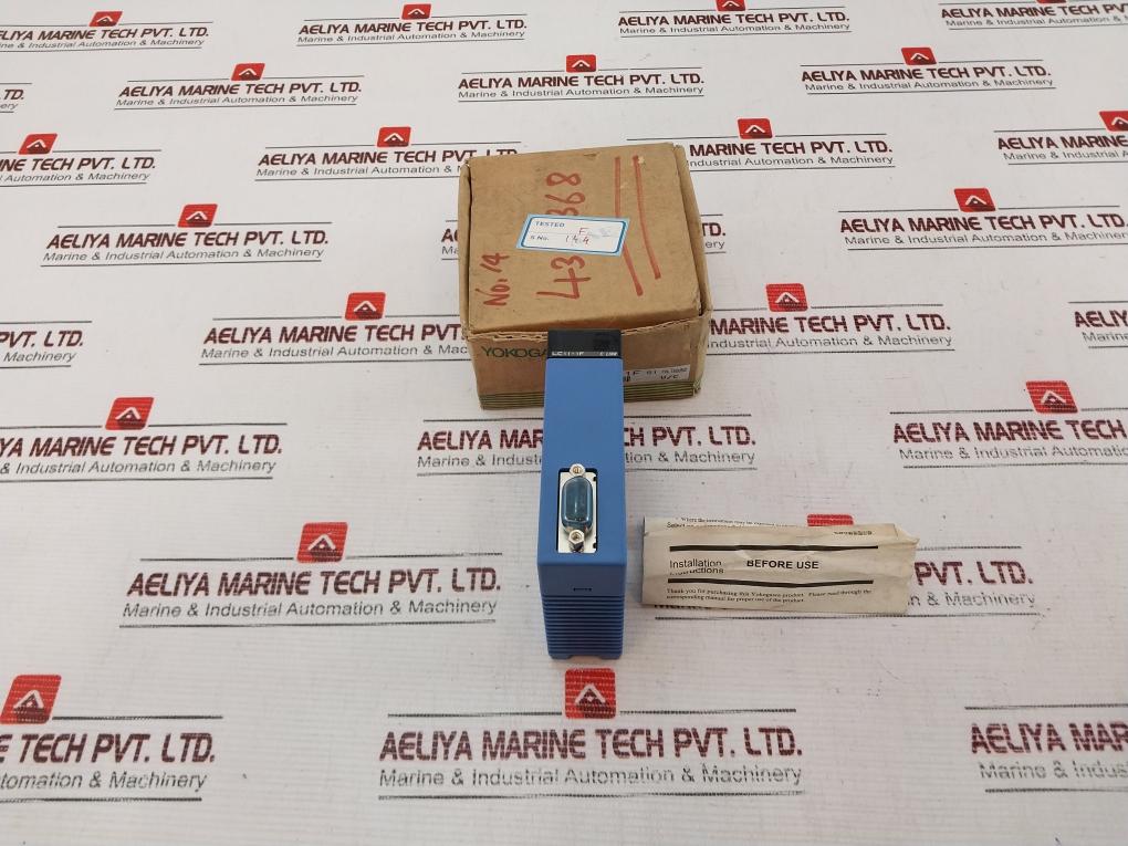 Yokogawa F3Lc11-1F Computer Link Module Lc11-1F
